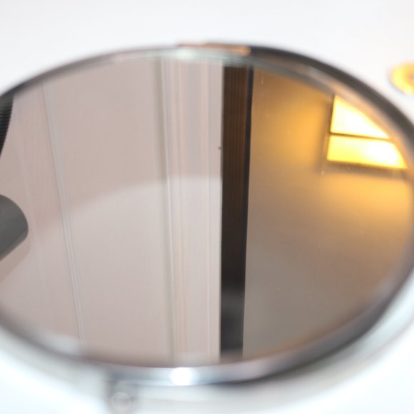 IKEA Extendable Mirror FRACK Magnifying Makeup Shaving Wall Mount 20325 - Picture 3 of 10